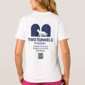 T-Shirt Tシャツ (裏面)