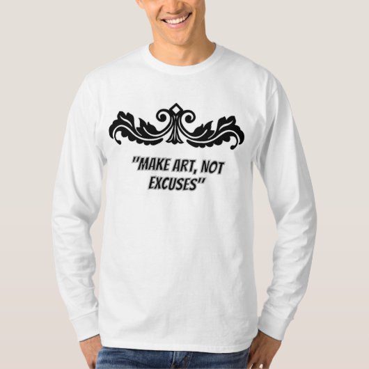 T-Shirt Tシャツ (正面)