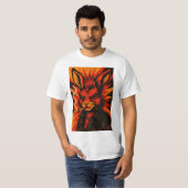 T-shirt Tシャツ (正面フル)