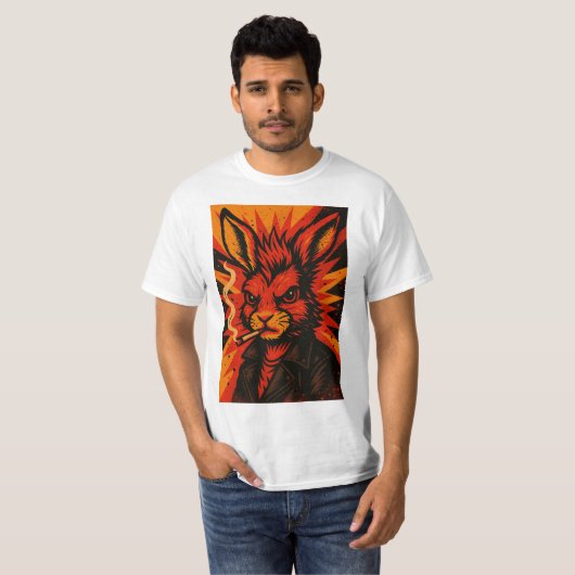 T-shirt Tシャツ (正面フル)