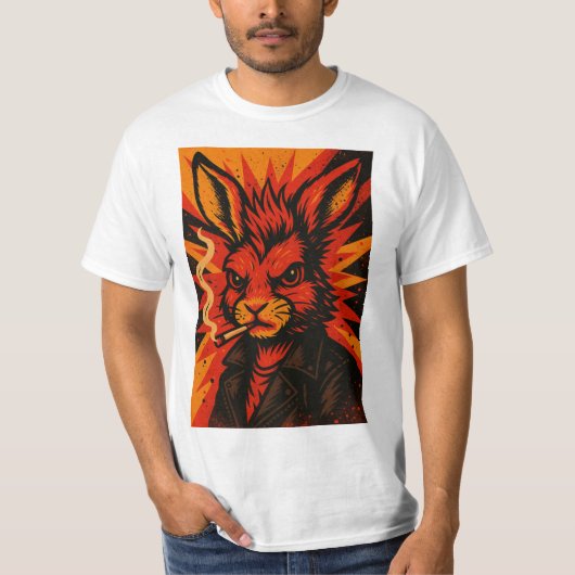 T-shirt Tシャツ (正面)