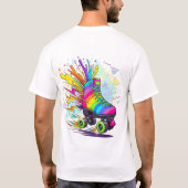 T-Shirt Tシャツ (裏面)