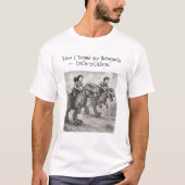 T-Shirt Tシャツ (正面)