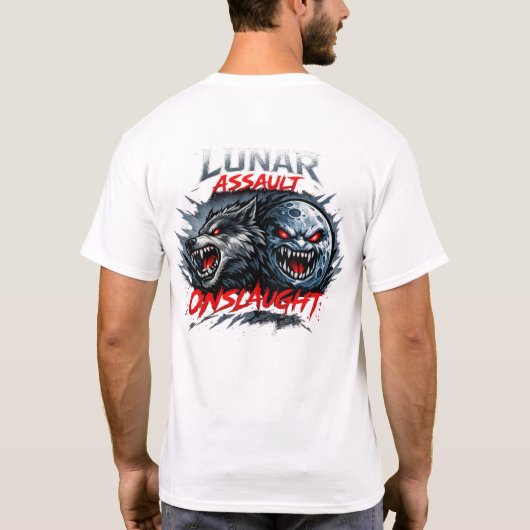 T-Shirt Tシャツ (裏面)