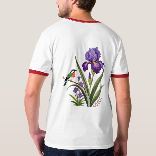 T-Shirt Tシャツ (裏面)