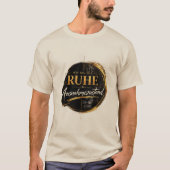 T-Shirt Tシャツ (正面)