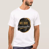 T-Shirt Tシャツ (正面)