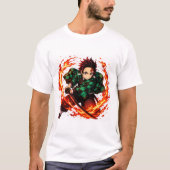 T-shirt Tシャツ (正面)