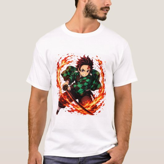 T-shirt Tシャツ (正面)