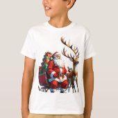 T-Shirt Tシャツ (正面)