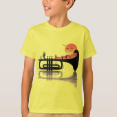 T-Shirt Tシャツ (正面)