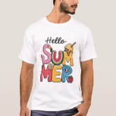 t-shirt tシャツ (正面)