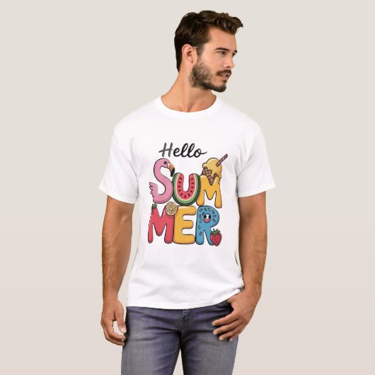 t-shirt tシャツ (正面フル)