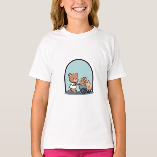 T-Shirt Tシャツ (正面)