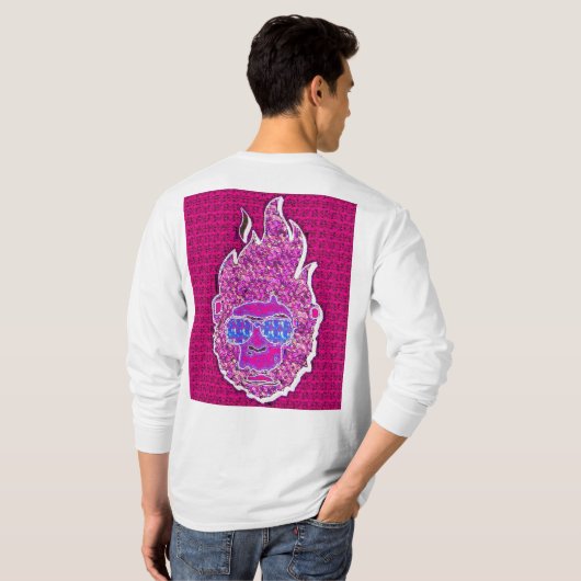 T-Shirt Tシャツ (裏面フル)