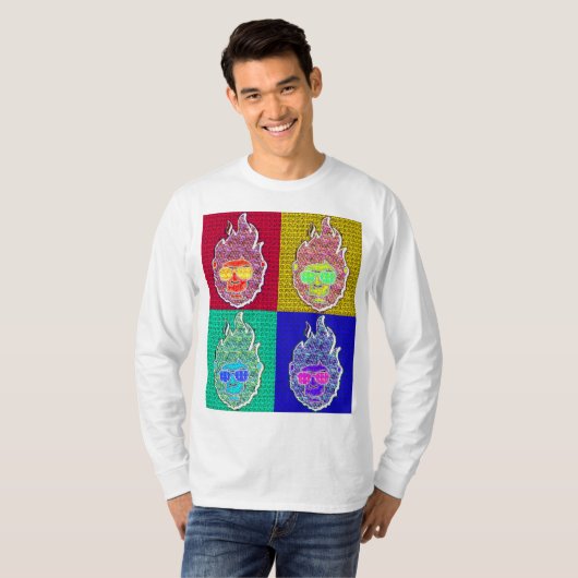 T-Shirt Tシャツ (正面フル)