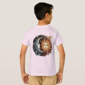 T shirt  tシャツ (裏面フル)