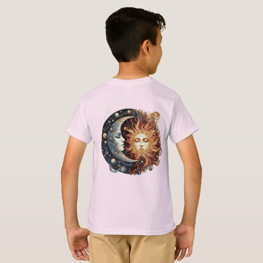 T shirt  tシャツ (裏面フル)