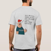 T-Shirt Tシャツ (裏面)