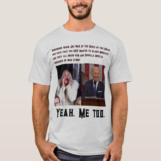 T-Shirt Tシャツ (正面)