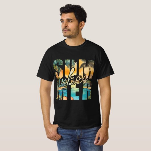 T-shirt Tシャツ (正面フル)