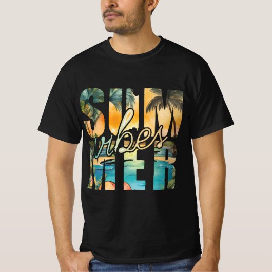 T-shirt Tシャツ (正面)