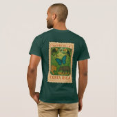 T-Shirt Tシャツ (裏面フル)