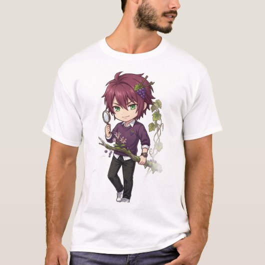 T-shirt Tシャツ (正面)