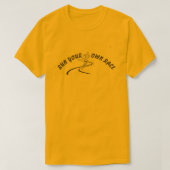 T-Shirt Tシャツ (デザイン正面)