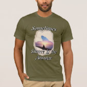 T-Shirt Tシャツ (正面)