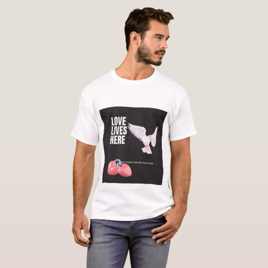 T-Shirt Tシャツ (正面フル)