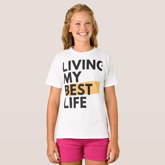 T-Shirt Tシャツ (正面フル)