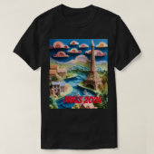 T-shirt  tシャツ (デザイン正面)