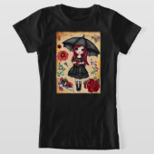 T-shirt  tシャツ (レイダウン)