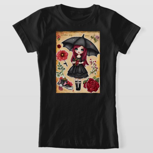 T-shirt  tシャツ (レイダウン)