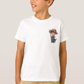 T-Shirt Tシャツ (正面)