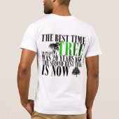 T-Shirt Tシャツ (裏面)