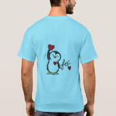 T-Shirt Tシャツ (裏面)