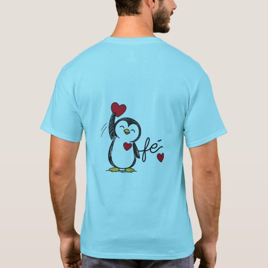 T-Shirt Tシャツ (裏面)