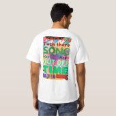 T-Shirt Tシャツ (裏面フル)