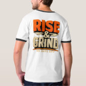 T-Shirt Tシャツ (裏面)