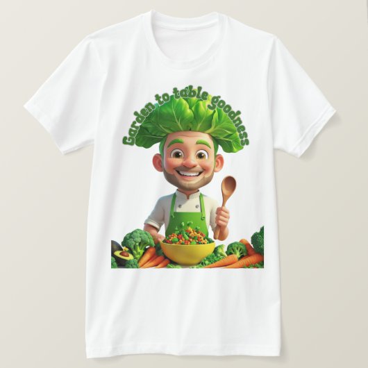 T-Shirt Tシャツ (デザイン正面)