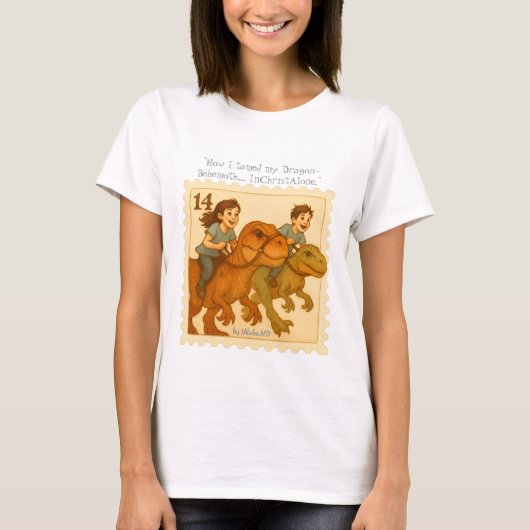 T-Shirt Tシャツ (正面)