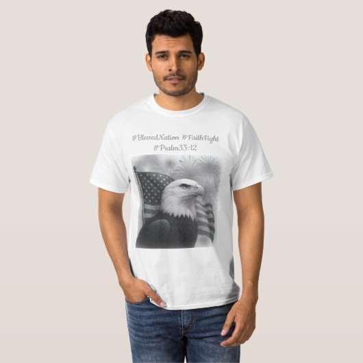 T-Shirt Tシャツ (正面フル)