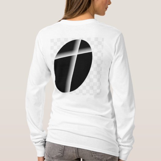 T-Shirt Tシャツ (裏面)