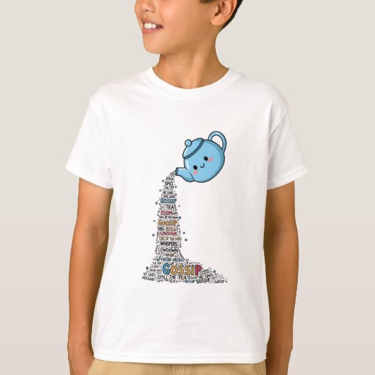 T-Shirt Tシャツ (正面)