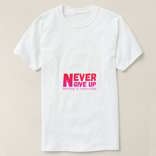 T-Shirt Tシャツ (デザイン正面)