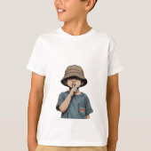 T-Shirt Tシャツ (正面)