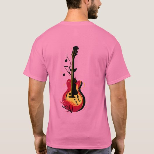 T-Shirt Tシャツ (裏面)