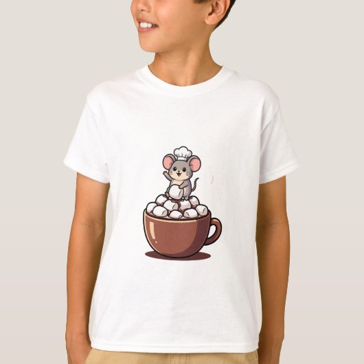 T-Shirt Tシャツ (正面)